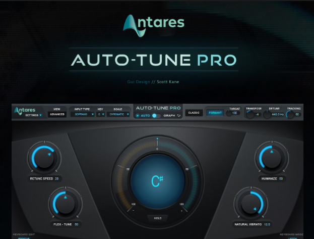 Antares Autotune 4 Directx